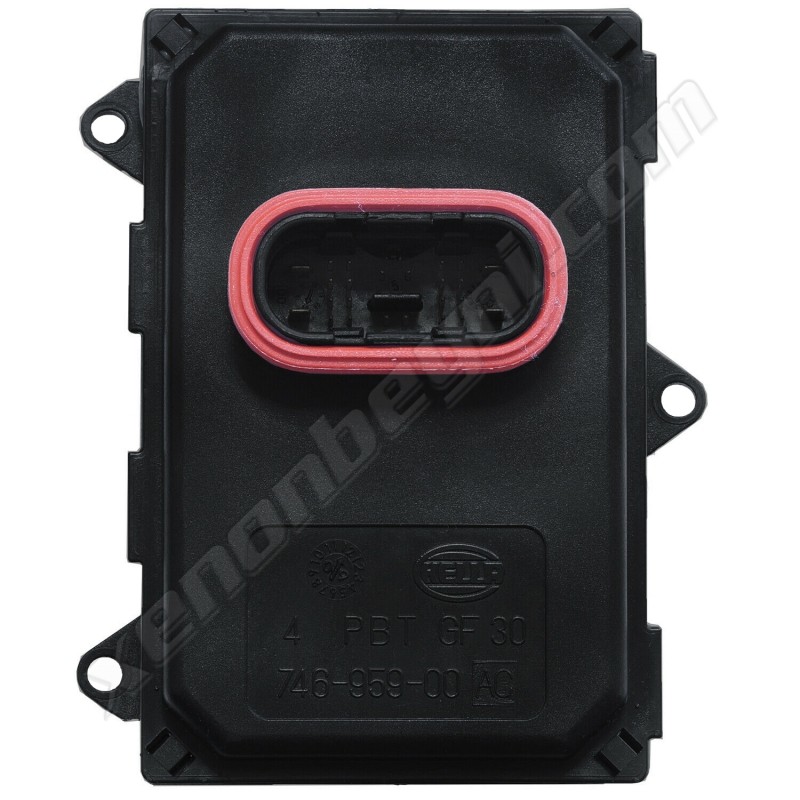 Skoda SuperB 20152018 AFS Control Unit 4H0941329