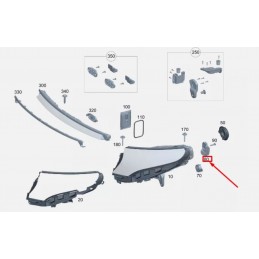Mercedes N293 EQC Led Far...