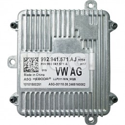 Skoda SuperB Led Far Beyni...